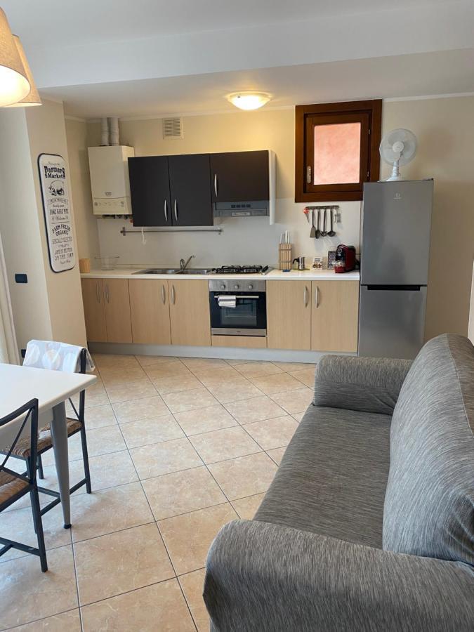 Molino Apartments 데센자노델가르다 외부 사진